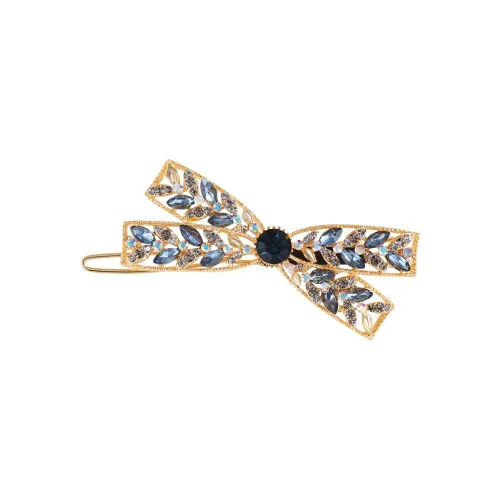 Yiru Hair Accessory Edge Clip Women's