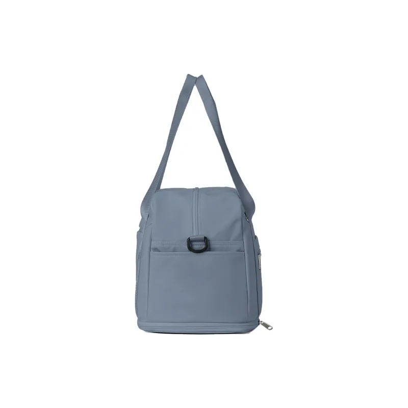 JEANSWEST Fabric Travel Bag Gym Bag Backpack Crossbody Bag Regular Unisex Multicolor-17