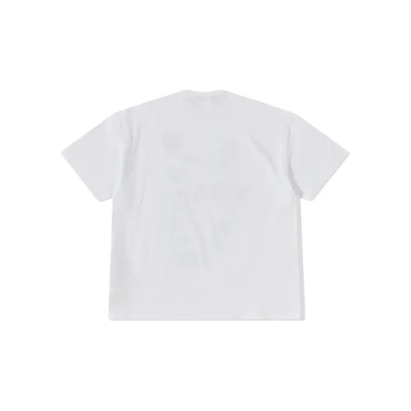Nike X CDG T-Shirts Men White-1