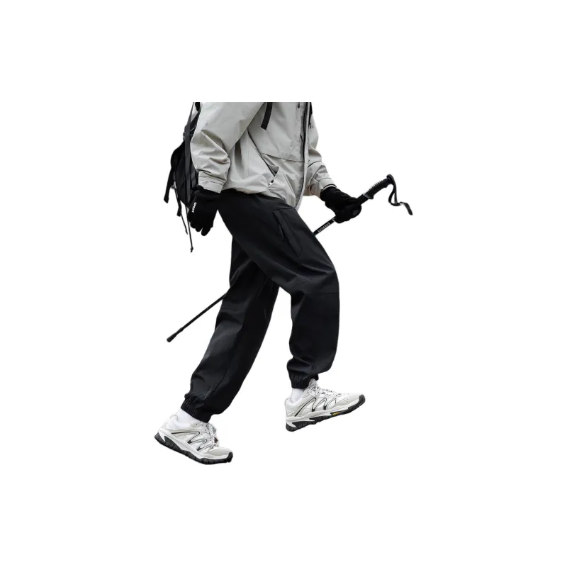 RAP PANDA Casual Pants Unisex-11