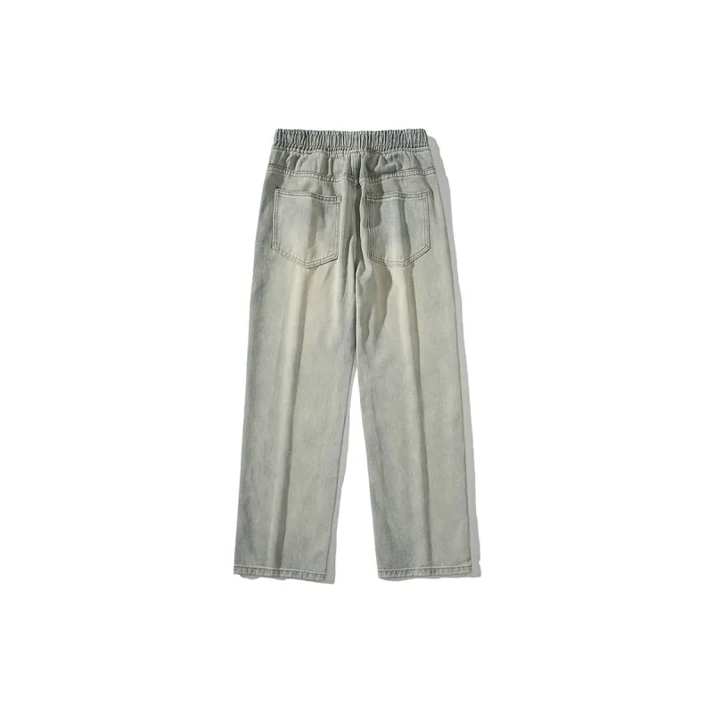 AI3 Iverson China Series Jeans Unisex-9