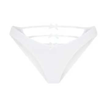 Agent Provocateur ULRIKA Underpants Women's 1 Pack White