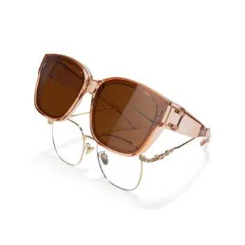 MK MINGKU Square Sunglasses Unisex