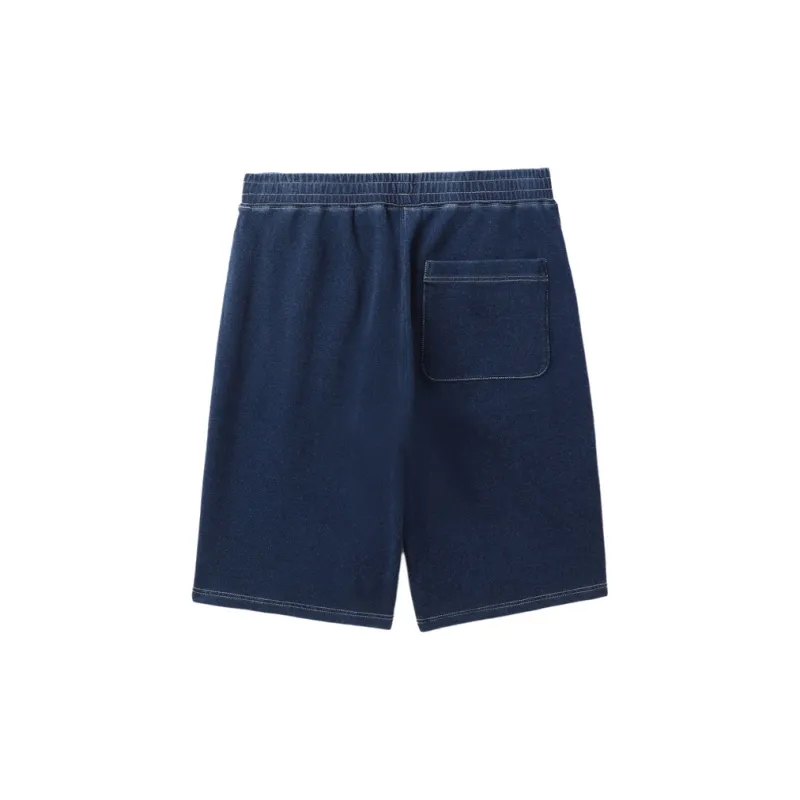 Carhartt WIP Casual Shorts Unisex NYL/Army Blue-1