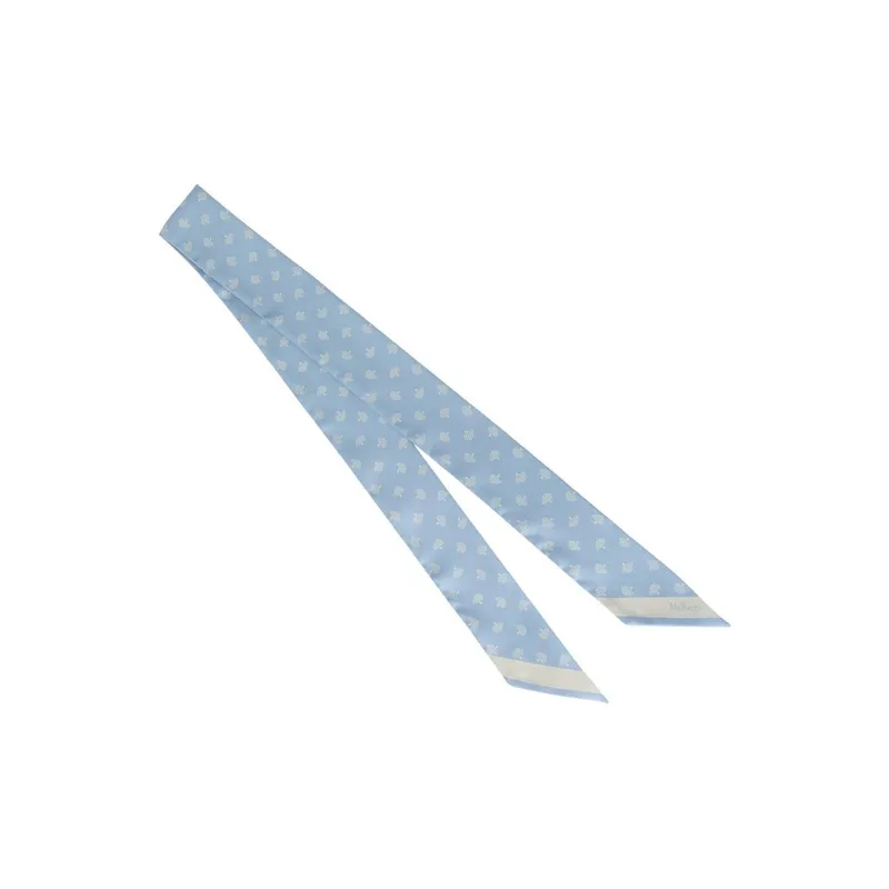 Mulberry Tree-jacquard Scarf-2