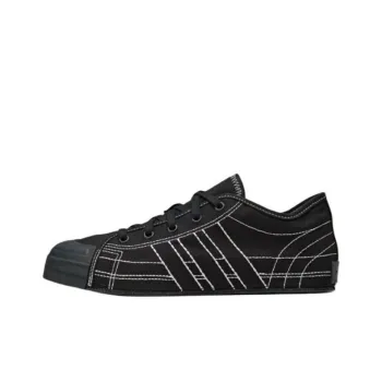 Y 3 Nizza Lace Up Sneakers