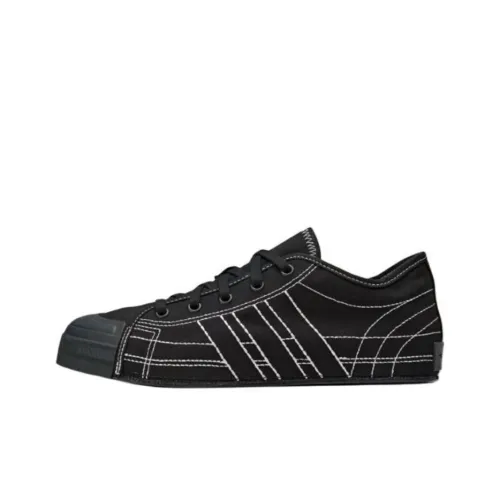 Y 3 Nizza Lace Up Sneakers