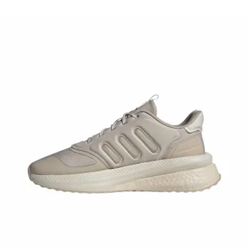 Adidas X_Plrphase Slip-Resistant Low-Top Running Shoes Men's Gray Brown