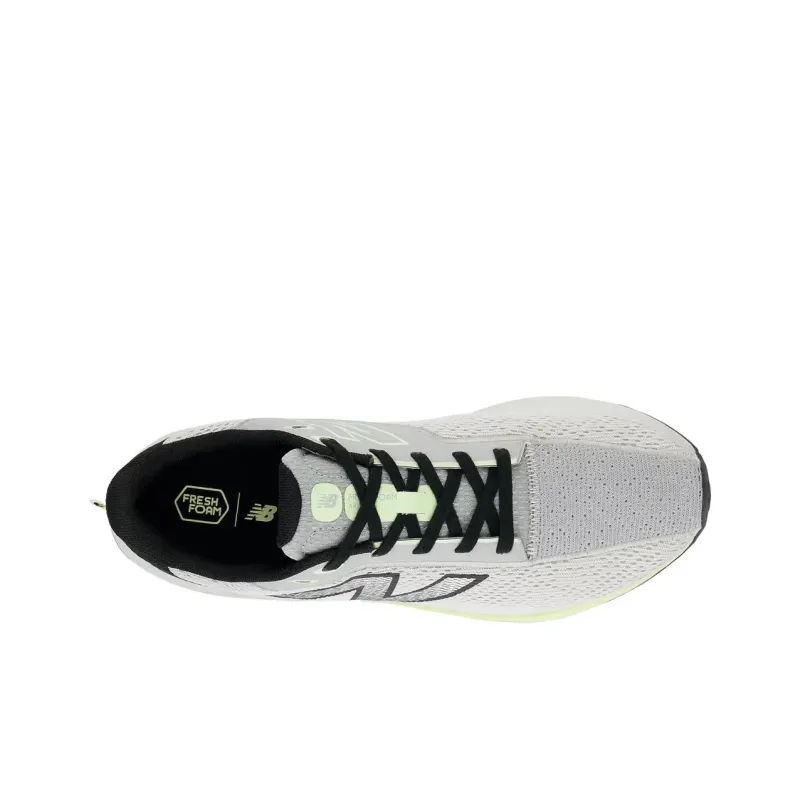 New Balance NB Fresh Foam Arishi V4 Anti Slip Wear Resistant Low Top Training Running Shoes Men's Gray-2