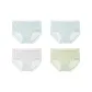 4-Pack (Light Blue+Light Blue+Light Gray+Olive Green)