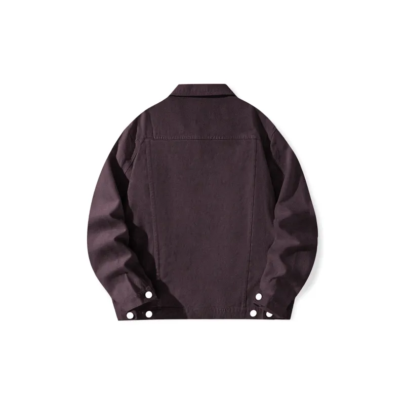 WILD LEADER Denim Jacket Unisex-10