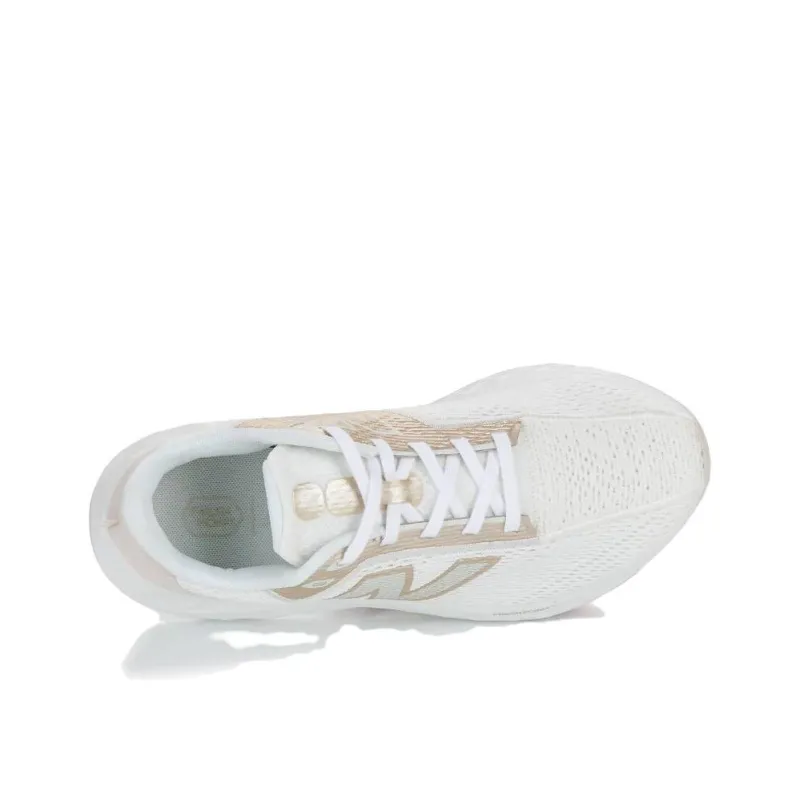 New Balance NB Arishi Anti Slip Wear Resistant Low Top Casual Running Shoes Women's Ecru-4