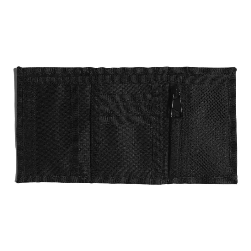 Adidas Polyester Wallet Unisex Black-2