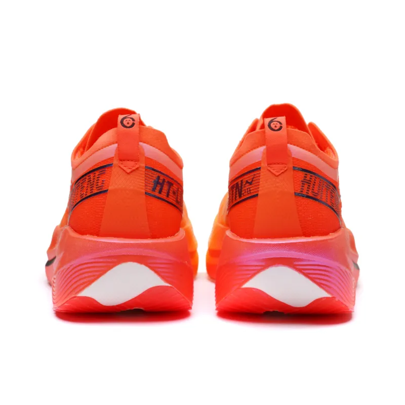 HUITENG Running Shoes Unisex Cinnabar Chasing The Sun-4