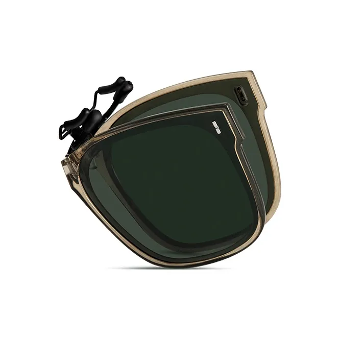 MK MINGKU Square Sunglasses Unisex-4