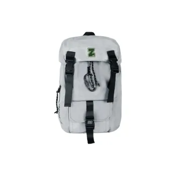 VICTOR Li Zijia Collaboration Polyester Backpack Regular Men's Antarctic Gray