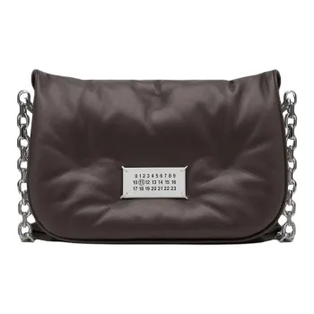 Maison Margiela Glam Slam Quilted Messenger Bag