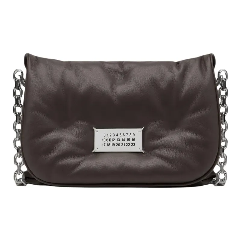 Maison Margiela Glam Slam Quilted Messenger Bag-0