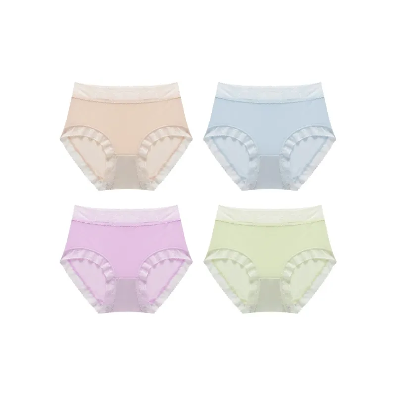 Ordifen Underpants Women's 4 Pack-8