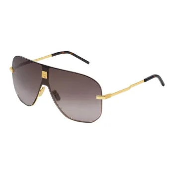 Givenchy 4GEM Pilot frame Sunglasses