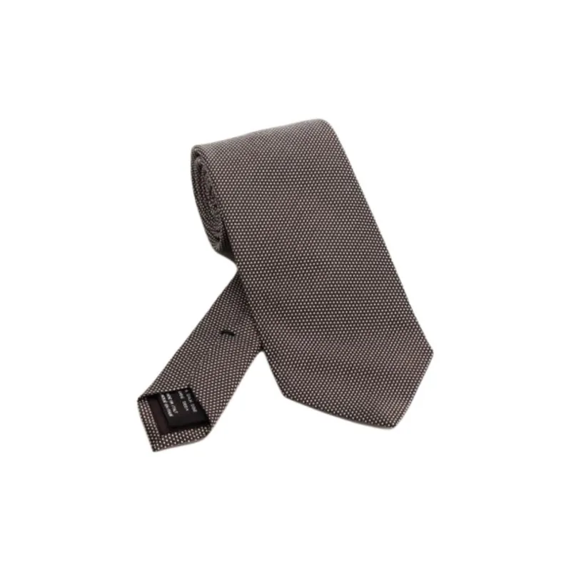 TOM FORD Polka Dot Patterned Tie-1