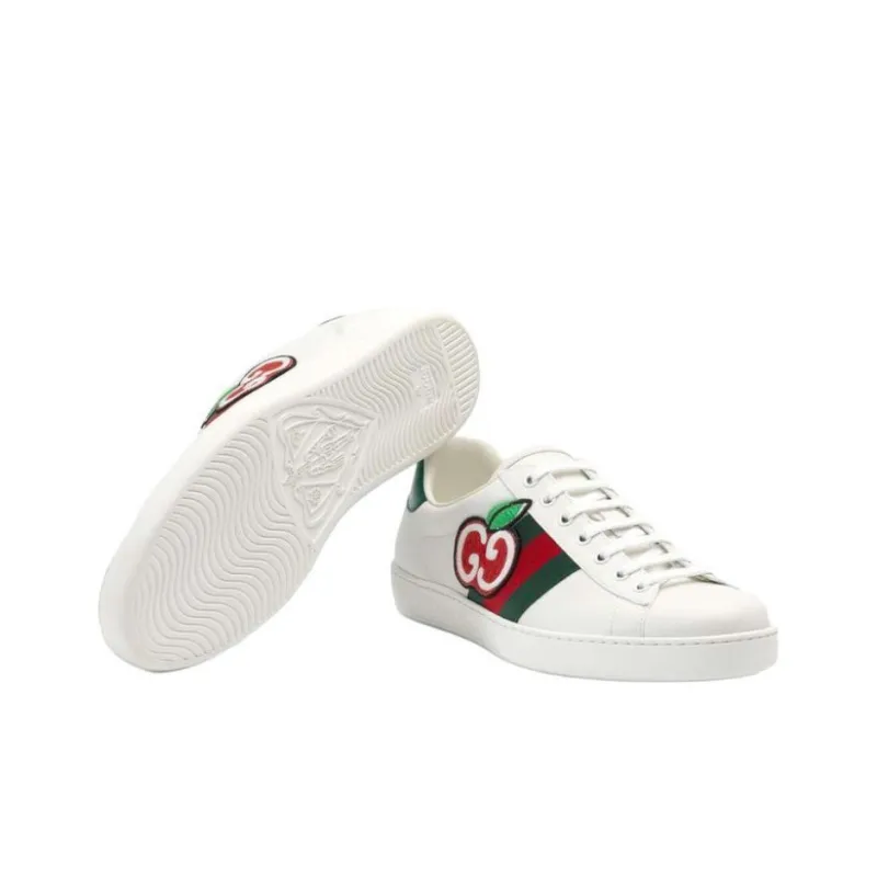 GUCCI Ace Gg Apple-4