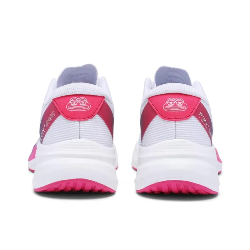 Pepe The Frog Shock Absorbing, Non Slip, Wear Resistant, Breathable And Lightweight Low Top Running Shoes Unisex-4