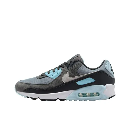 Nike Air Max 90 Light Pumice Smoke Grey