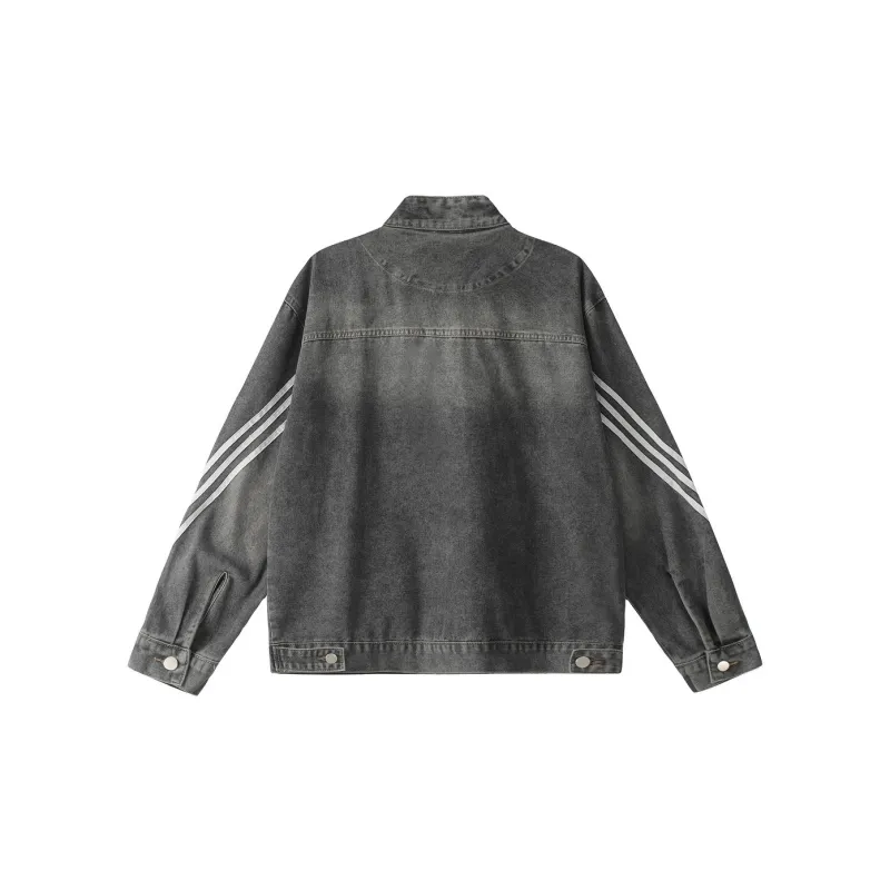 Libito Denim Jackets Women's-1