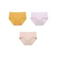 Group B: Light Purple+Skin+Ginger Yellow