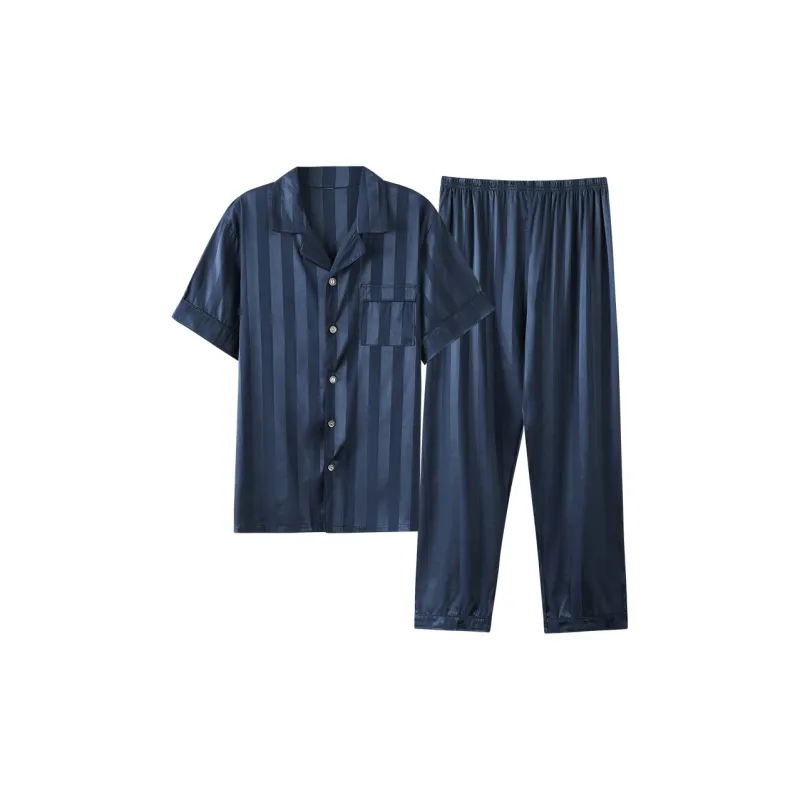 Ordifen Men Pajama Sets-11