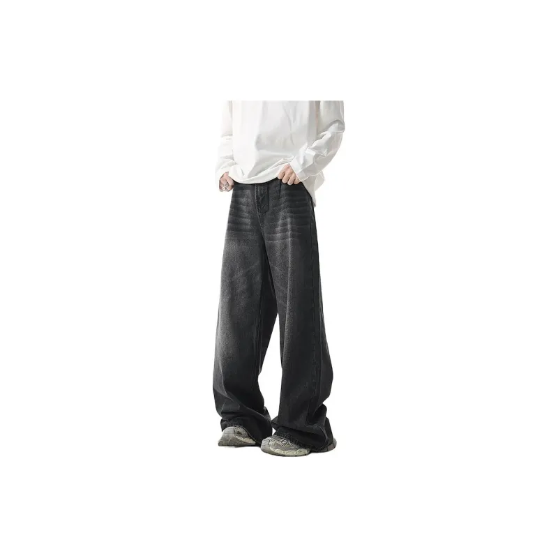 PAINT STAIN Jeans Unisex-8