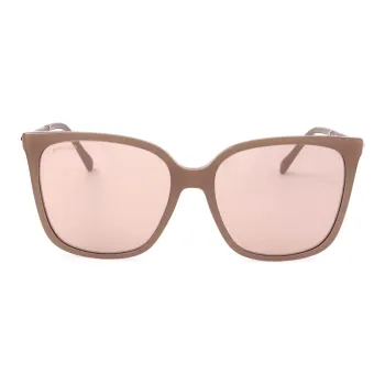 Jimmy Choo Scilla Square-Frame Sunglasses