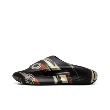 CariteSport EVA Slip-Resistant Odor-Resistant Abrasion-Resistant Quick-Drying Slide Slippers Unisex