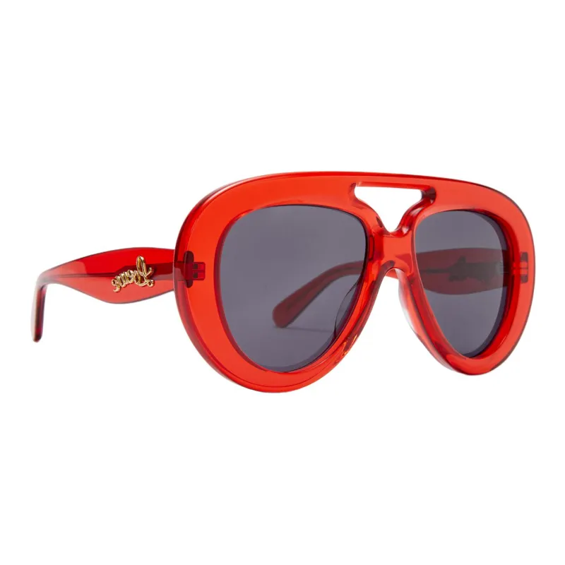 LOEWE Curvy Sunglasses-2