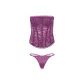 Set (Cattleya Orchid/Purple)