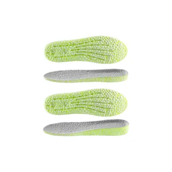 Step Cloud Stretch Mesh Insoles Unisex