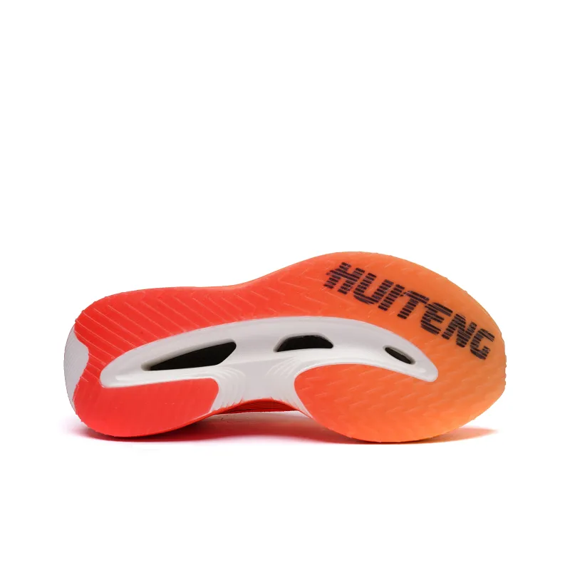 HUITENG Running Shoes Unisex Cinnabar Chasing The Sun-5