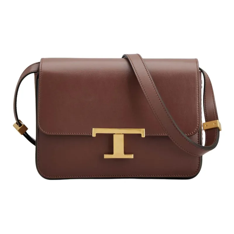TOD'S T Timeless Mini Crossbody Bag-0