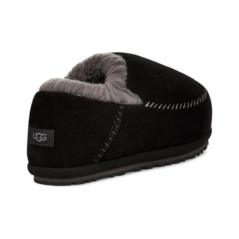 UGG Anders Slipper Black-3