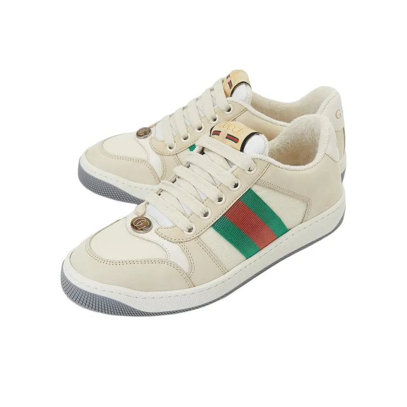 GUCCI Women's Screener 'Green Orange' Women's-3
