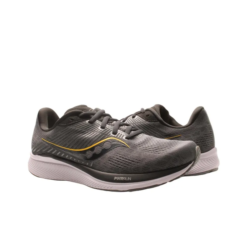Saucony Guide 14 Anti Slip Wear Resistant Low Top Casual Running Shoes Men's Umber-3