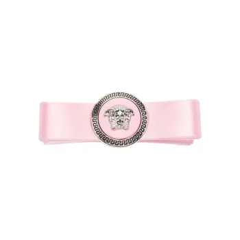 VERSACE Medusa Head Hair Clip