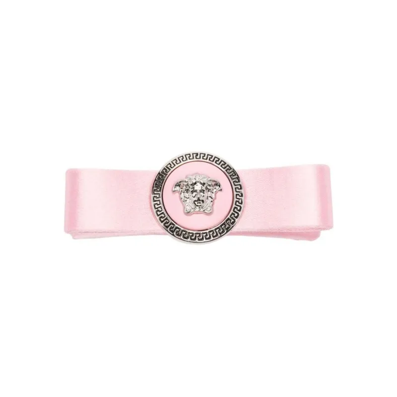 VERSACE Medusa Head Hair Clip-0