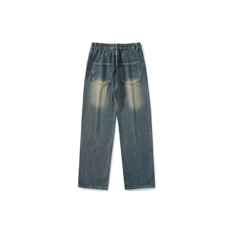 AI3 Iverson China Series Jeans Unisex-5