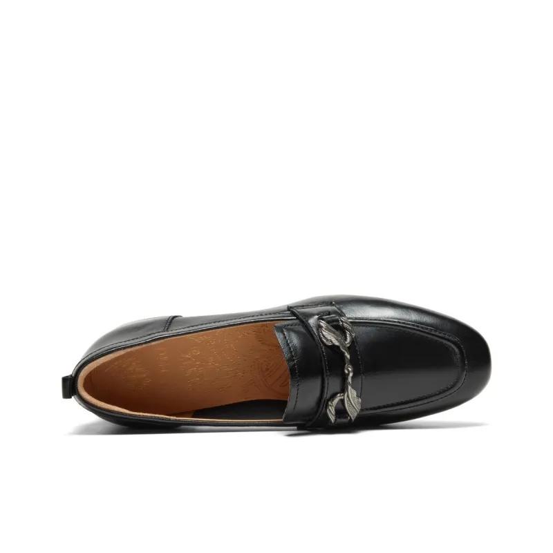 Joypeace Loafers Women's Black-4