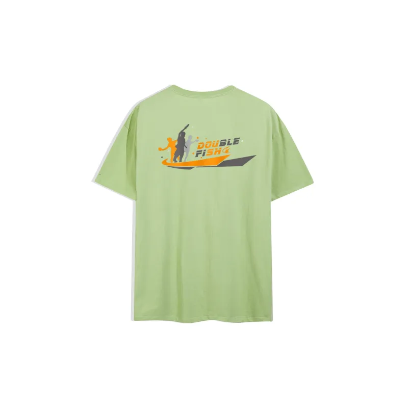DOUBLE FISH T Shirts Unisex-13