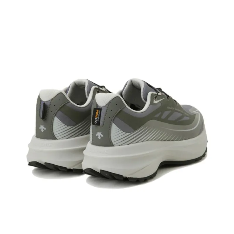 DESCENTE City Lift Shock Absorbers With Slip Resistant Features Low Top Running Shoes Unisex Jasper-2