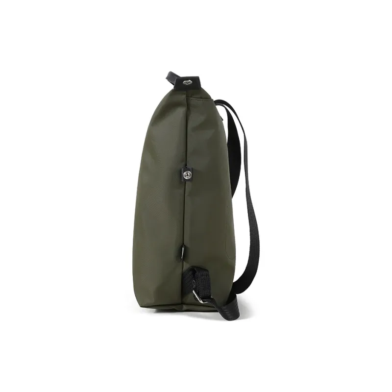 LONGCHAMP Le Pliage Energy Fabric Backpack Women's Khaki Green-3
