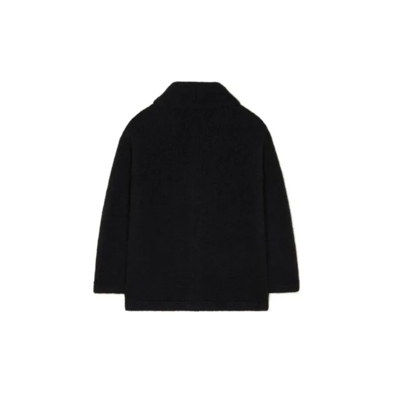 Alanui Finest Ribbed Cardigan-1